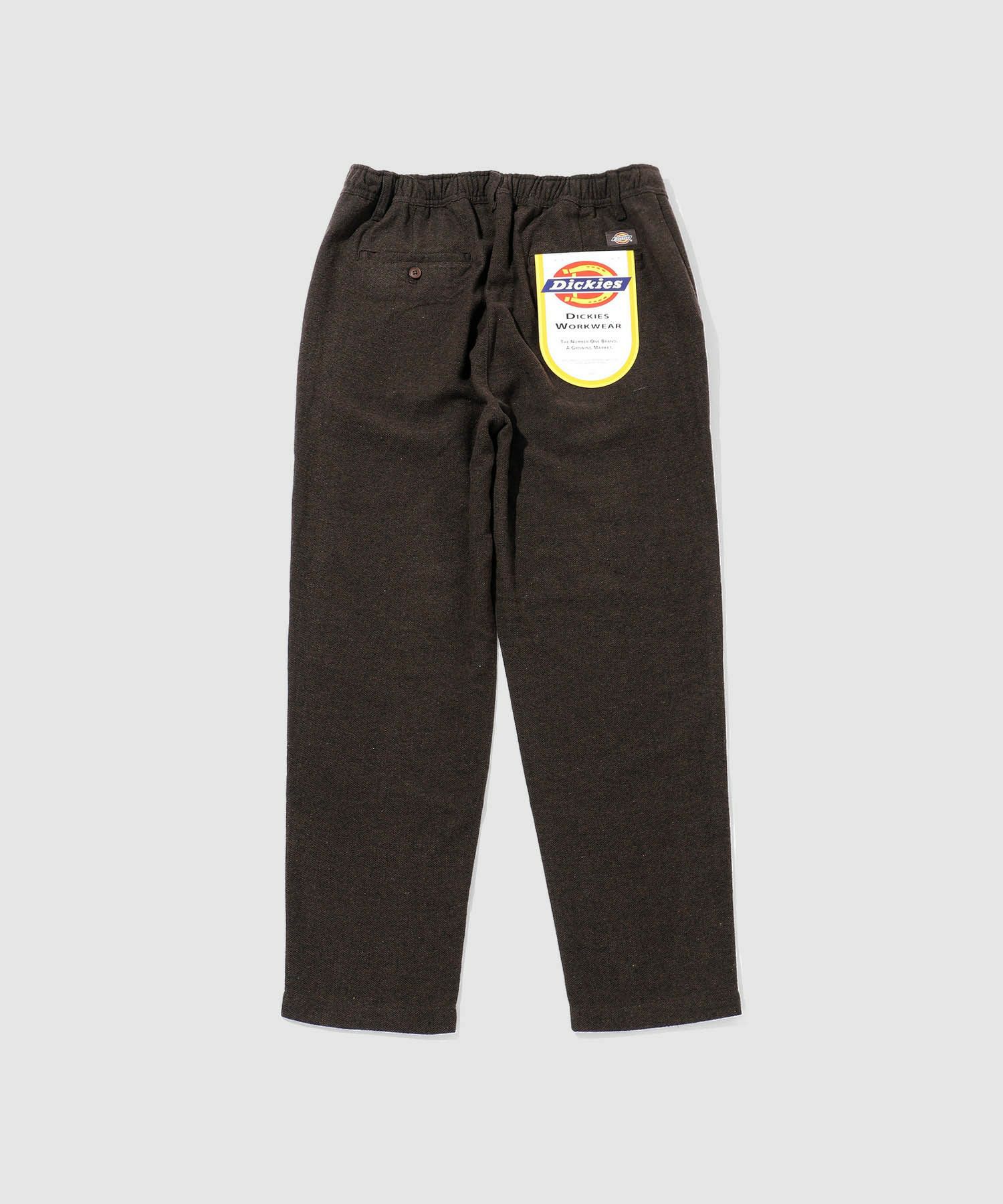 [値下げ]Dickies ウール混イージーパンツ メンズ商品画像-11