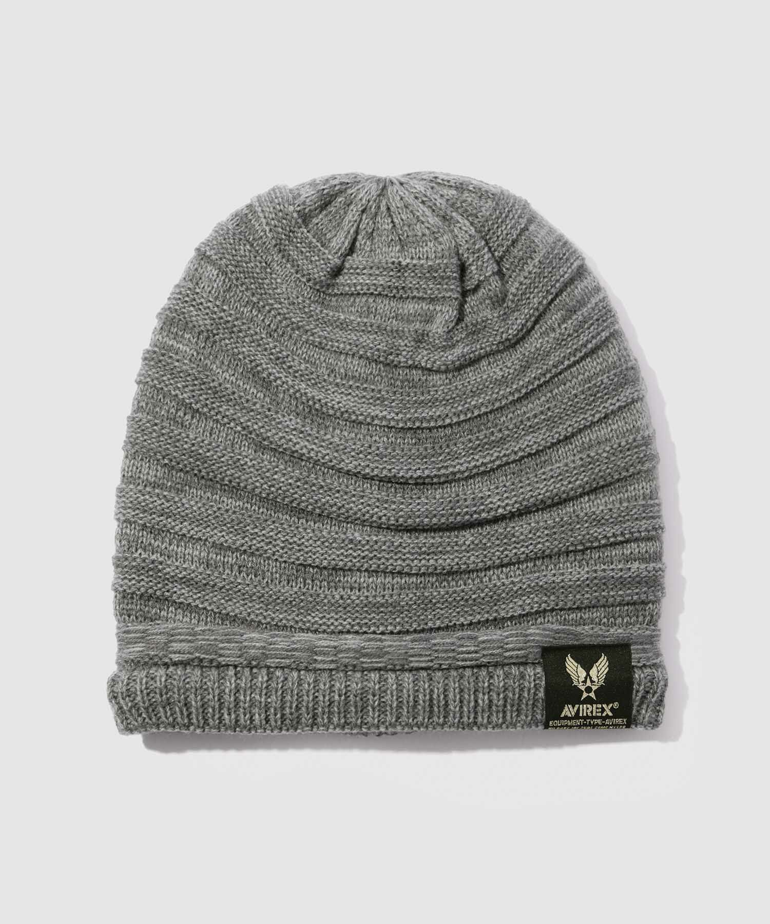 AVIREX  バルーンニットワッチ メンズ商品画像-1