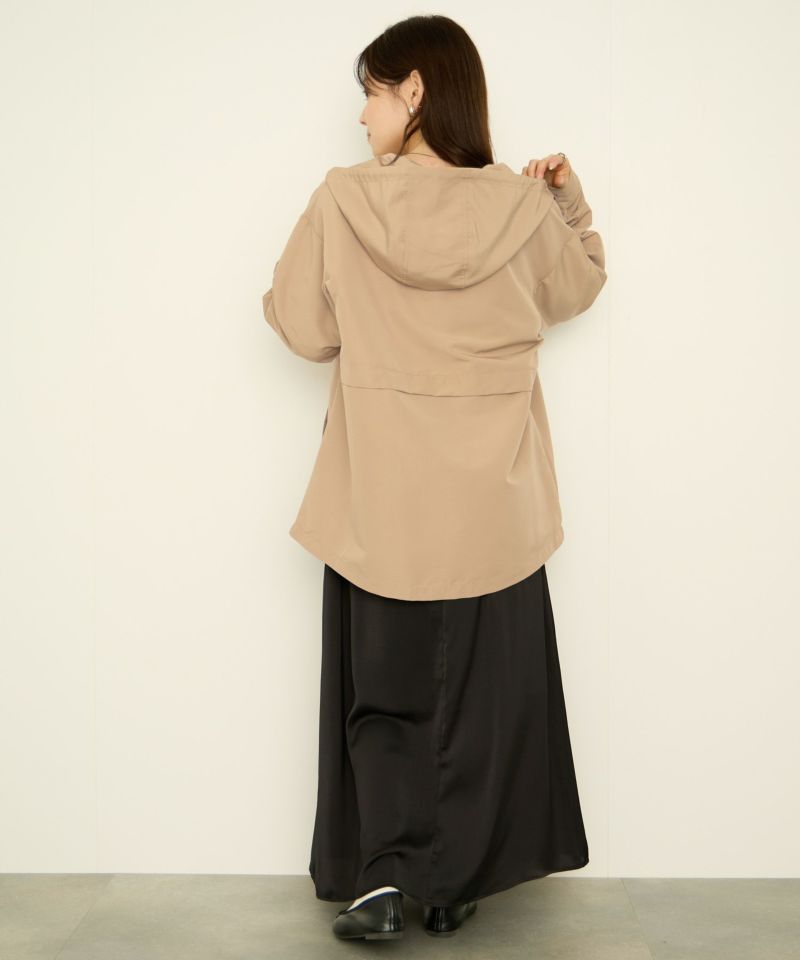 [値下げ]Idnes  マウンテンパーカー レディース商品画像-10