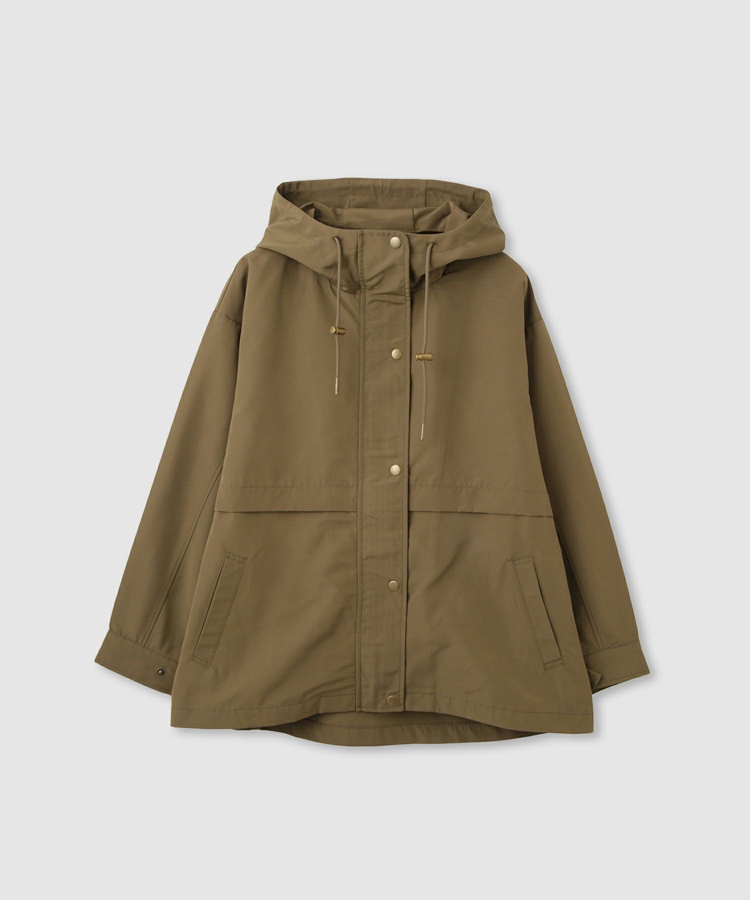 [最終さらに50%OFF]Idnes  マウンテンパーカー レディース商品画像-11