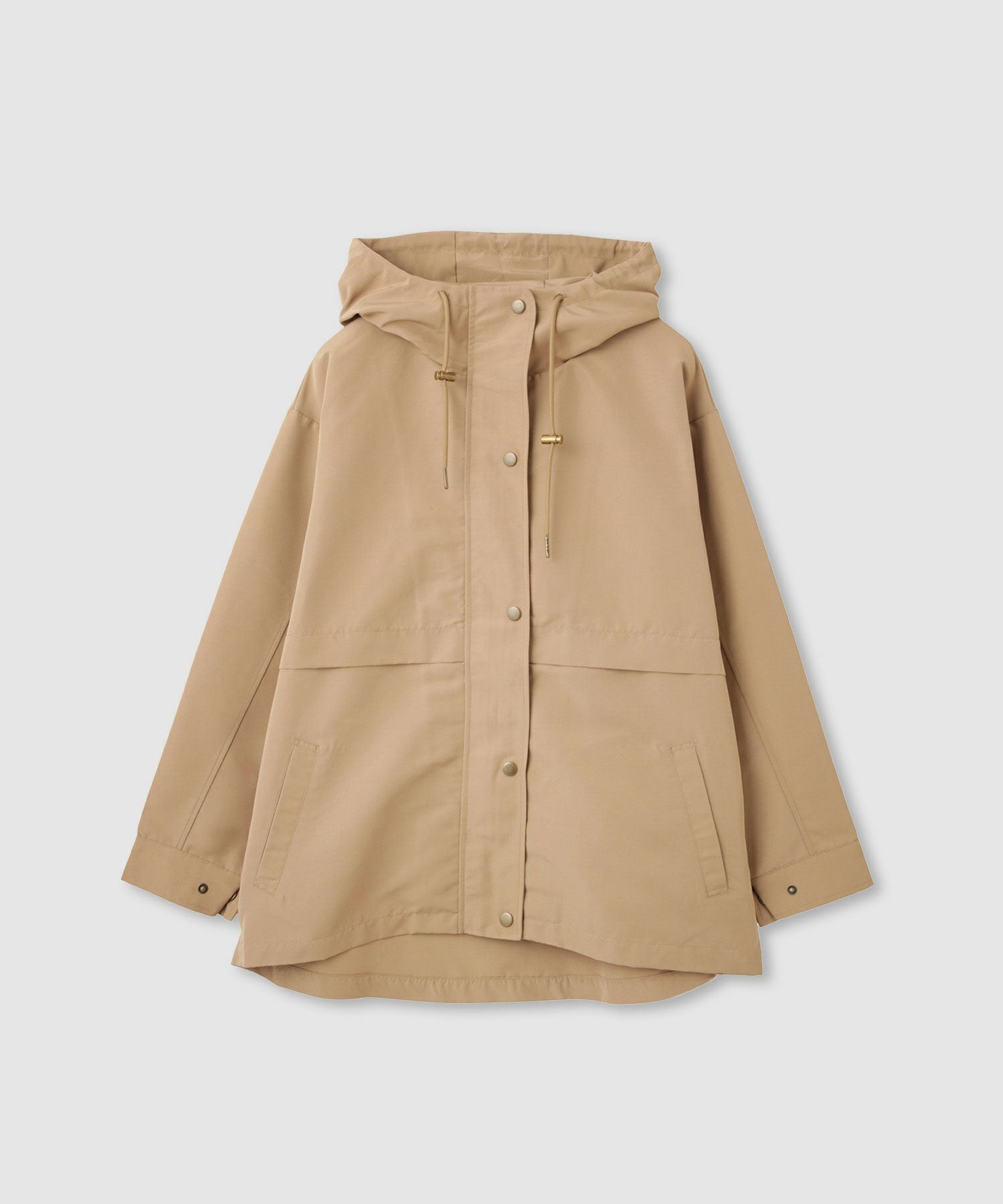 [最終さらに50%OFF]Idnes  マウンテンパーカー レディース商品画像-13