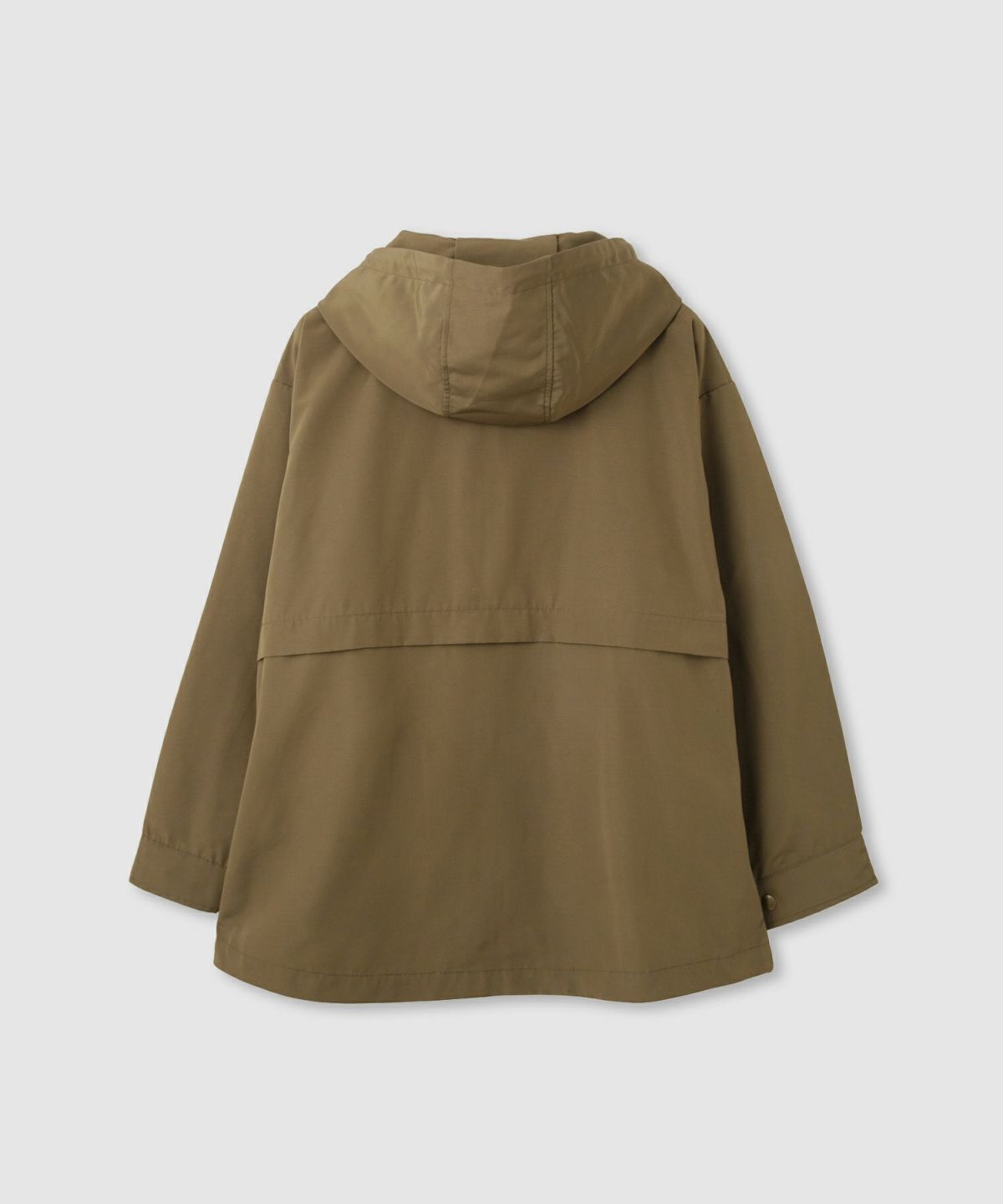  Idnes マウンテンパーカー レディース