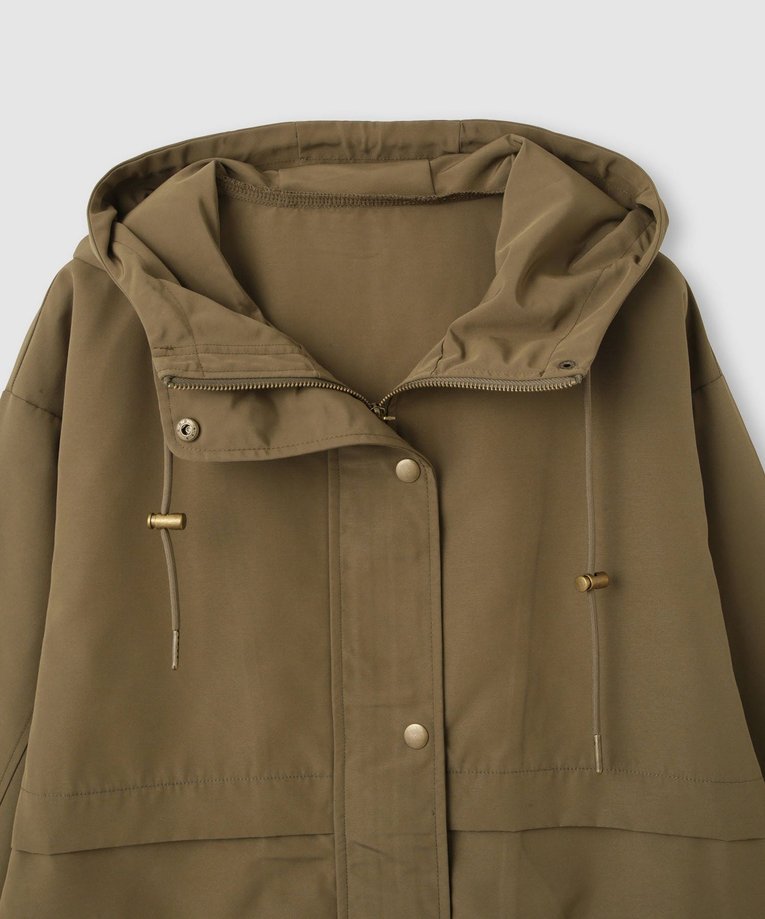 [最終さらに50%OFF]Idnes  マウンテンパーカー レディース商品画像-16