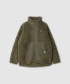 【WEB限定】LOGOS PARK シャギーボアフリースジャケット レディース