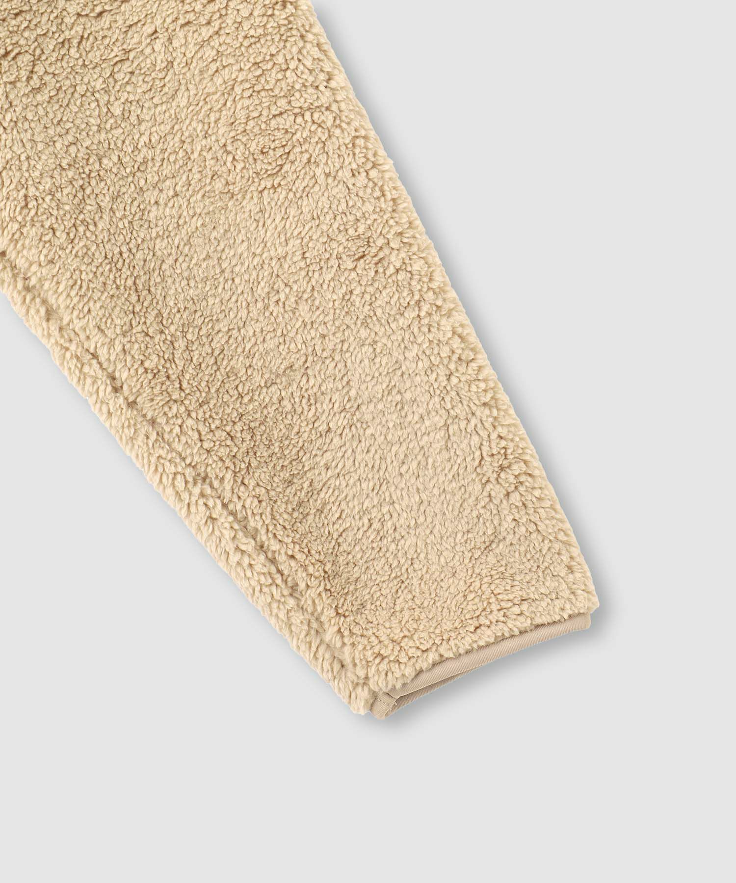 【WEB限定】LOGOS PARK  シャギーボアフリースジャケット レディース商品画像-7