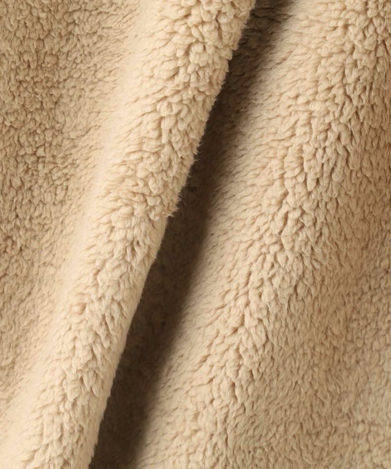 [期間限定価格]【WEB限定】LOGOS PARK  シャギーボアフリースジャケット レディース商品画像-10