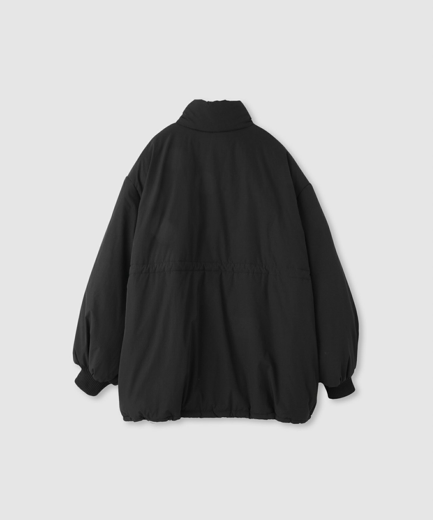 NAVY 中綿スタンドコート レディース商品画像-29