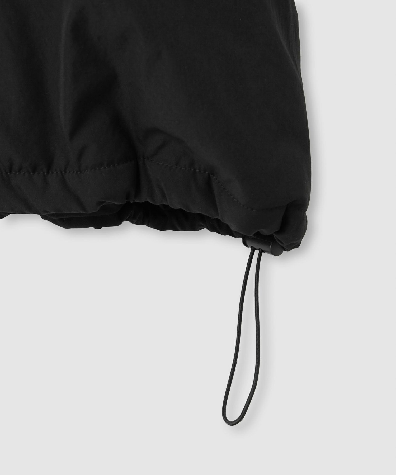 [値下げ]NAVY 中綿スタンドコート レディース商品画像-32