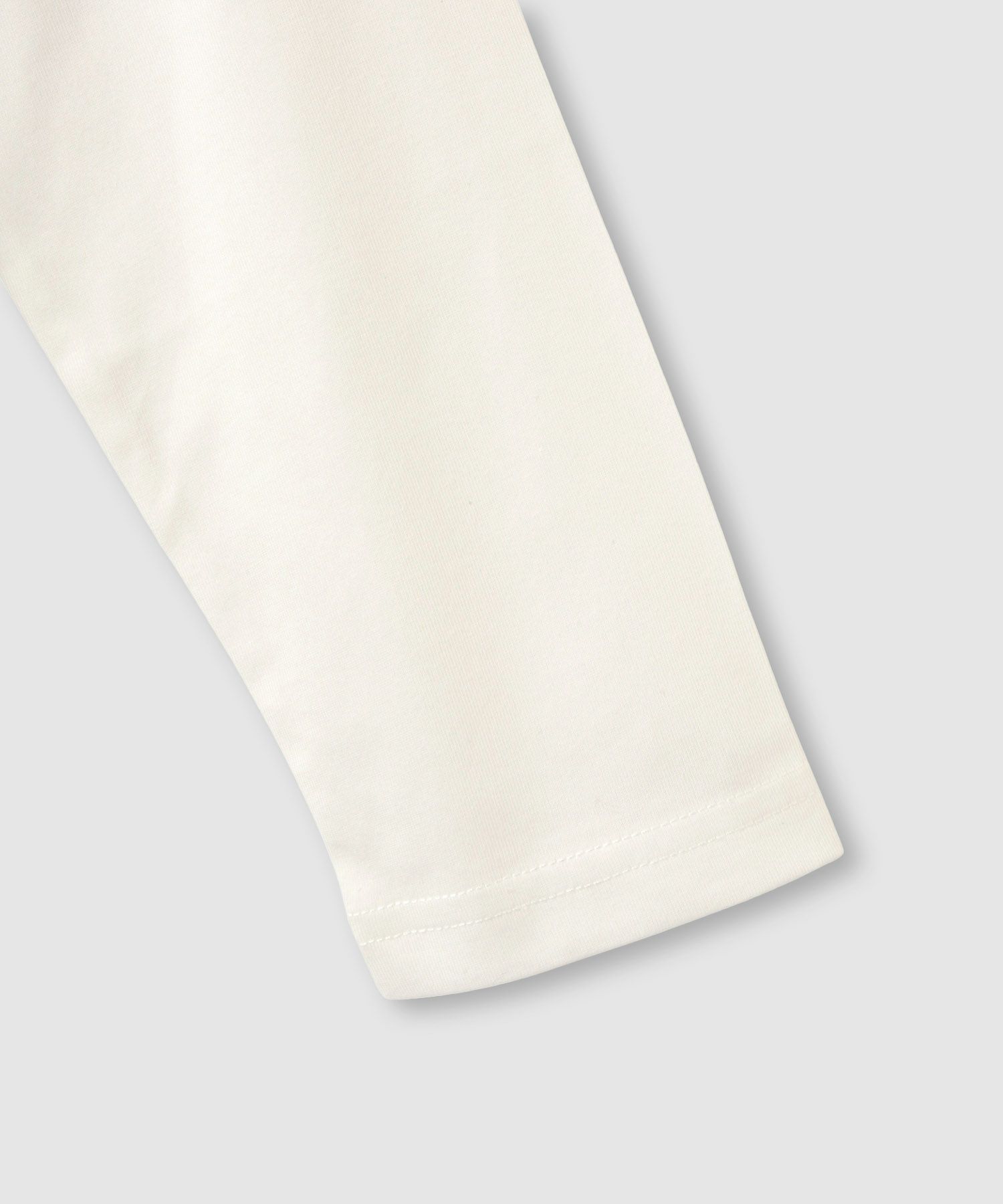 Idnes  箔ロゴプリントロングスリーブTシャツ レディース メール便 対応商品商品画像-6