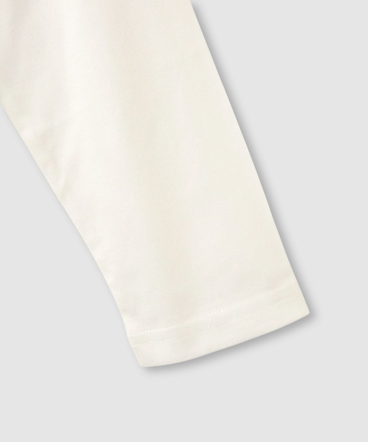 Idnes 箔ロゴプリントロングスリーブTシャツ レディース メール便 対応商品