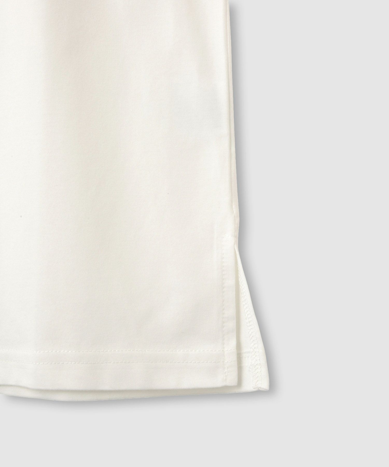 Idnes  箔ロゴプリントロングスリーブTシャツ レディース メール便 対応商品商品画像-7