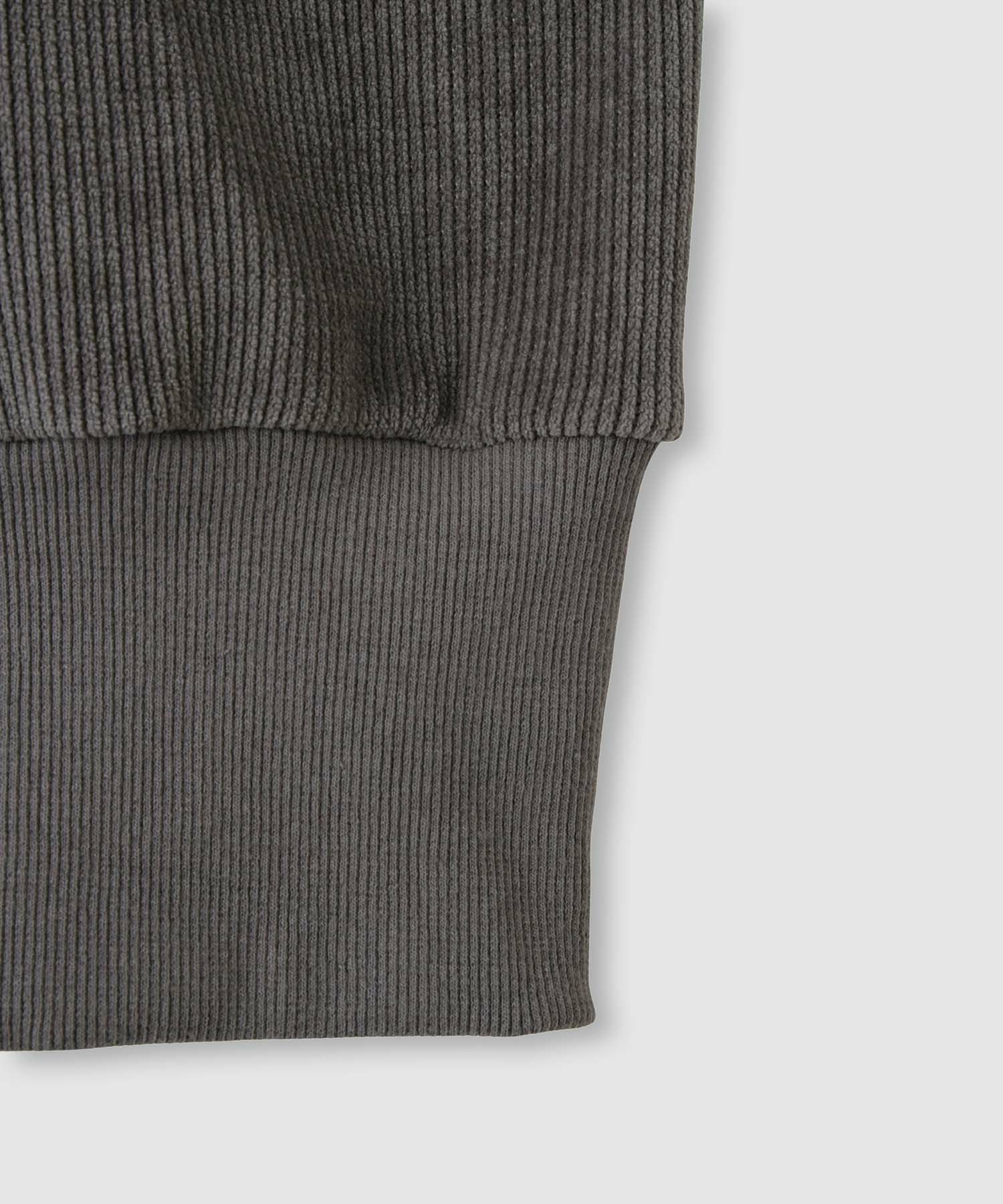 [値下げ]Idnes ベロアサーマルパーカー レディース商品画像-7