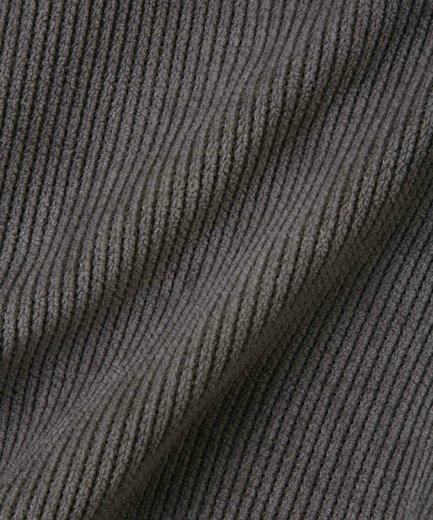 [値下げ]Idnes ベロアサーマルパーカー レディース商品画像-8