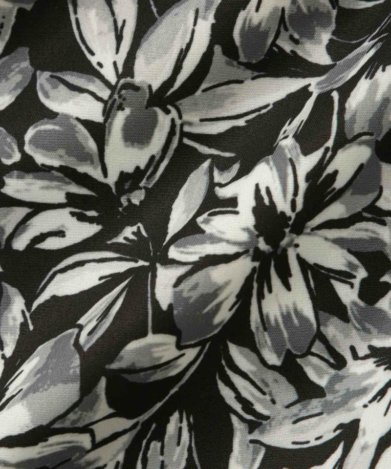 Idnes フラワー柄プリントイージーパンツ レディース商品画像-7