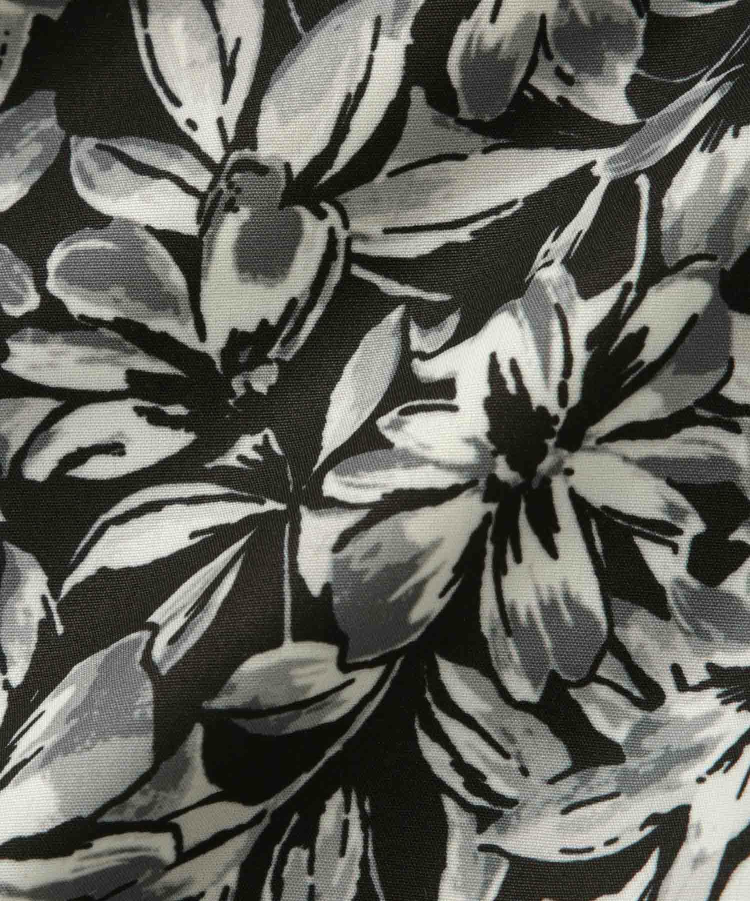 Idnes  フラワー柄プリントイージーパンツ レディース商品画像-7