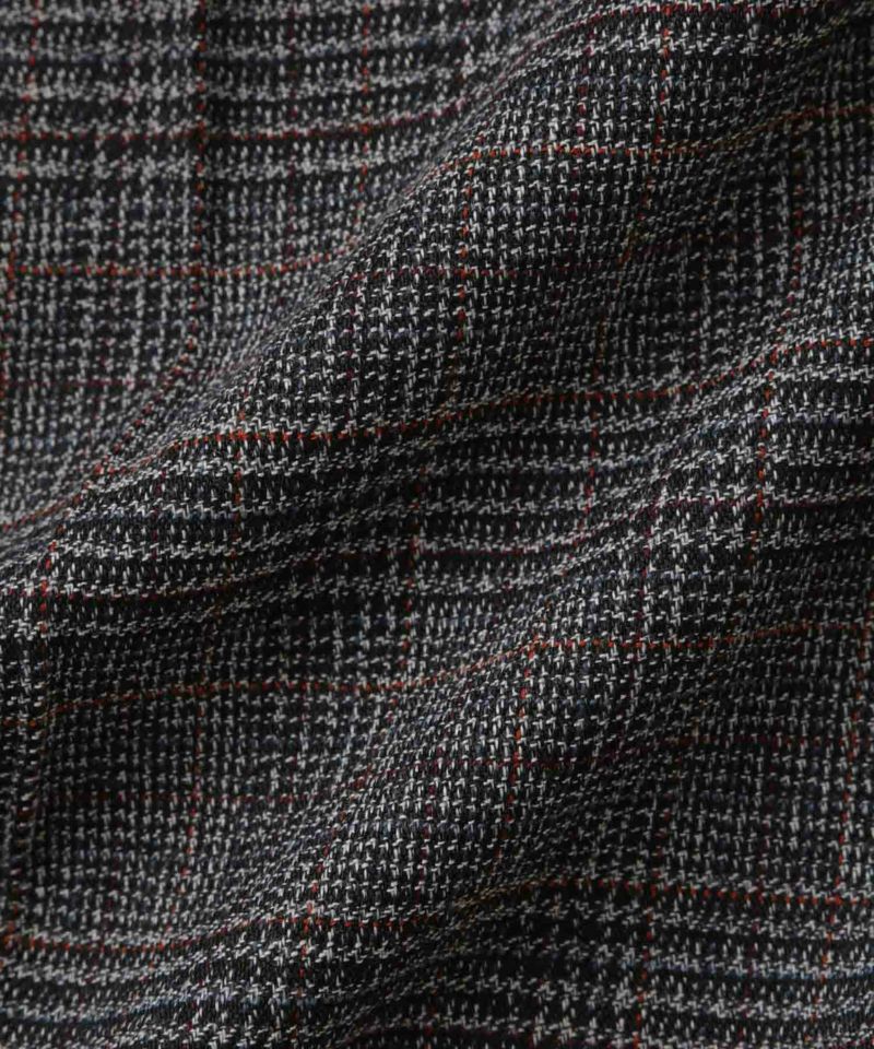 Idnes  グレンチェックパンツ レディース商品画像-13