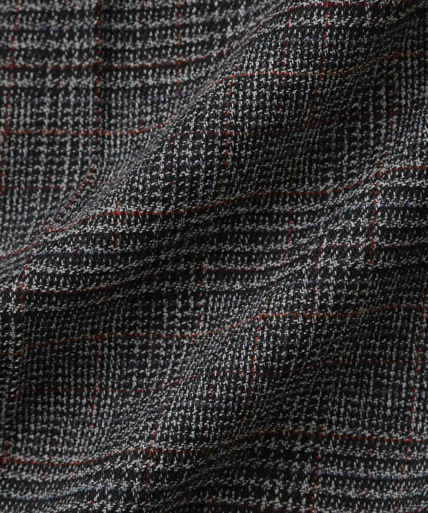 Idnes  グレンチェックパンツ レディース商品画像-13