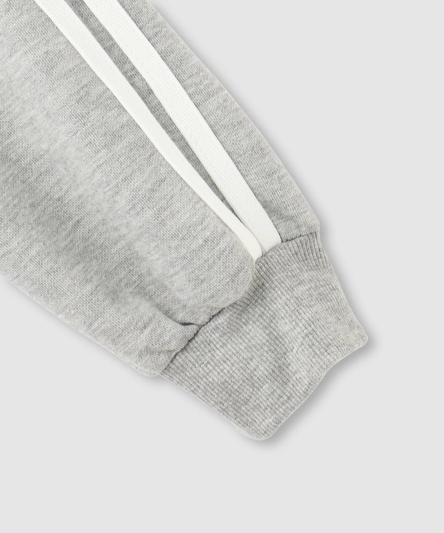 Simplify  ポンチ素材 短丈ZIPパーカーアンサンブル キッズ商品画像-6