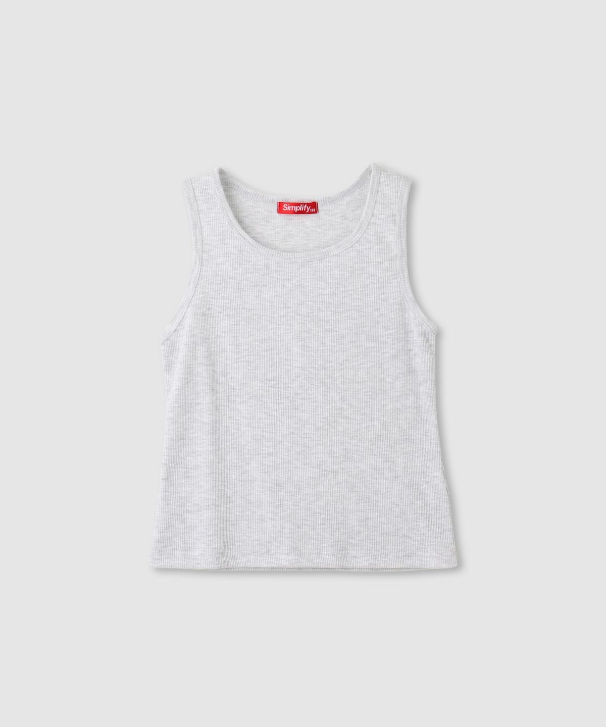 Simplify ポンチ素材 ZIPパーカーアンサンブル キッズ