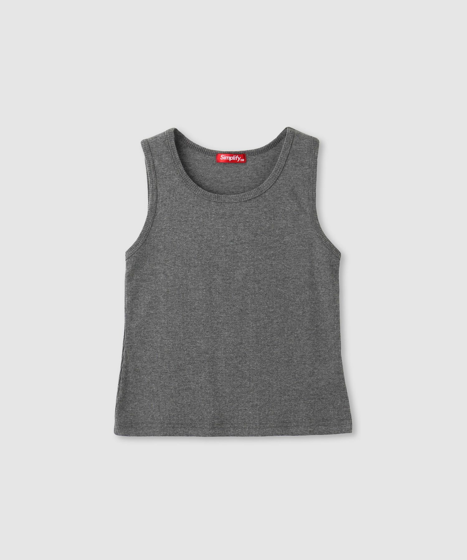 Simplify  ポンチ素材 ZIPパーカーアンサンブル キッズ商品画像-11