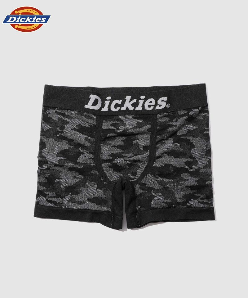 Dickies 成型ボクサーパンツ カモ柄 メンズ メール便 対応商品商品画像-1