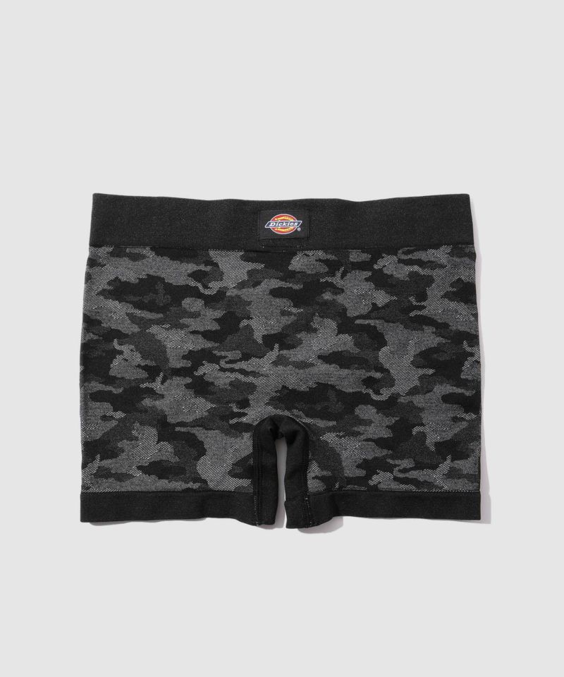 Dickies 成型ボクサーパンツ カモ柄 メンズ メール便 対応商品商品画像-2
