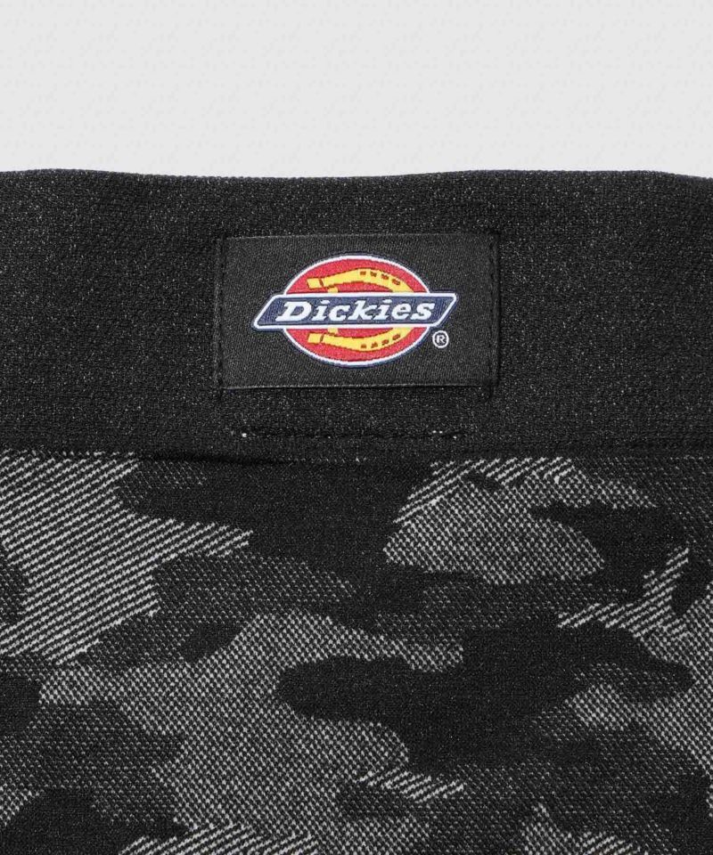 Dickies 成型ボクサーパンツ カモ柄 メンズ メール便 対応商品商品画像-5