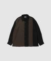 URBAN COLLECTION ラクウールルーズシャツ メンズ