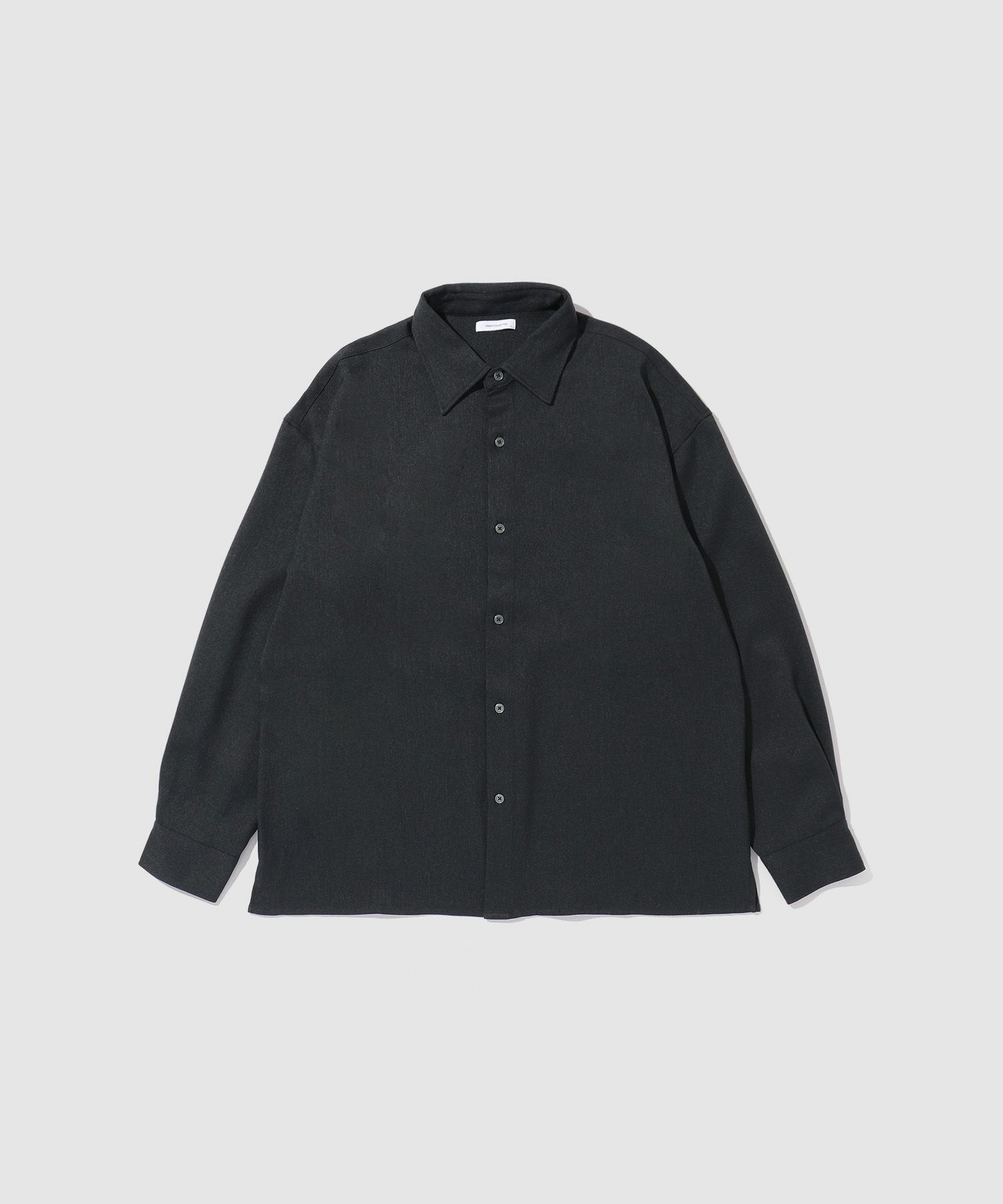 URBAN COLLECTION ラクウールルーズシャツ メンズ