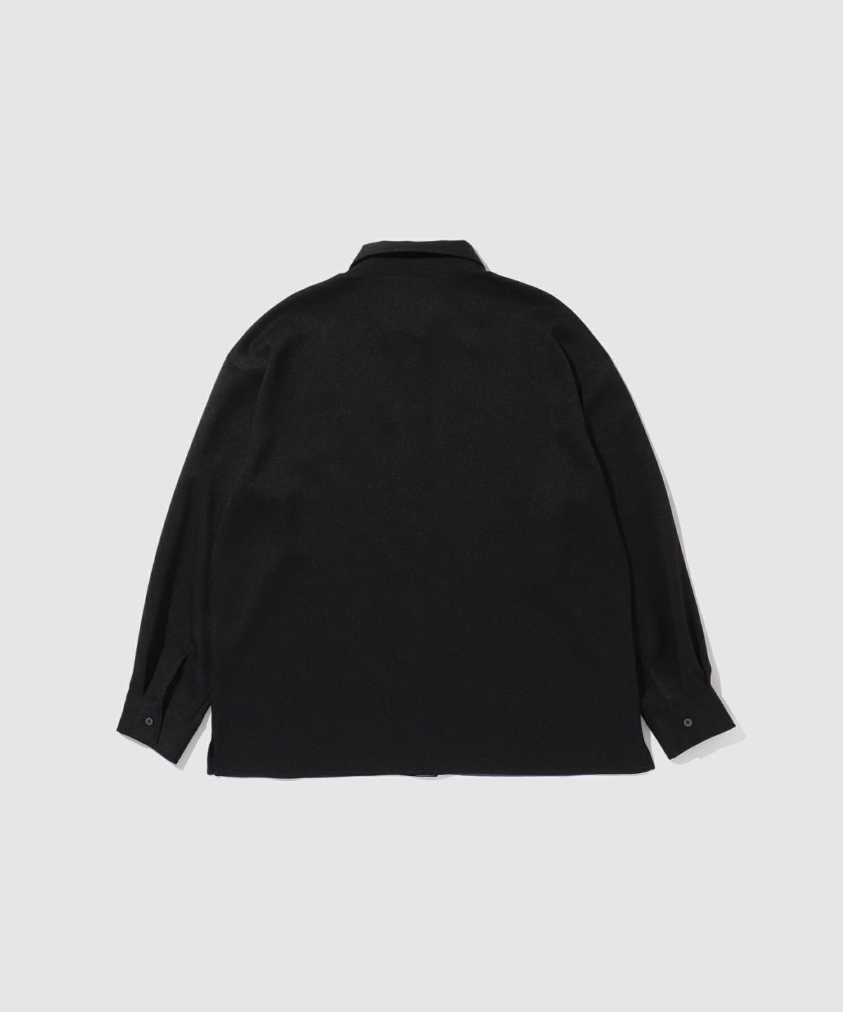 URBAN COLLECTION ラクウールルーズシャツ メンズ