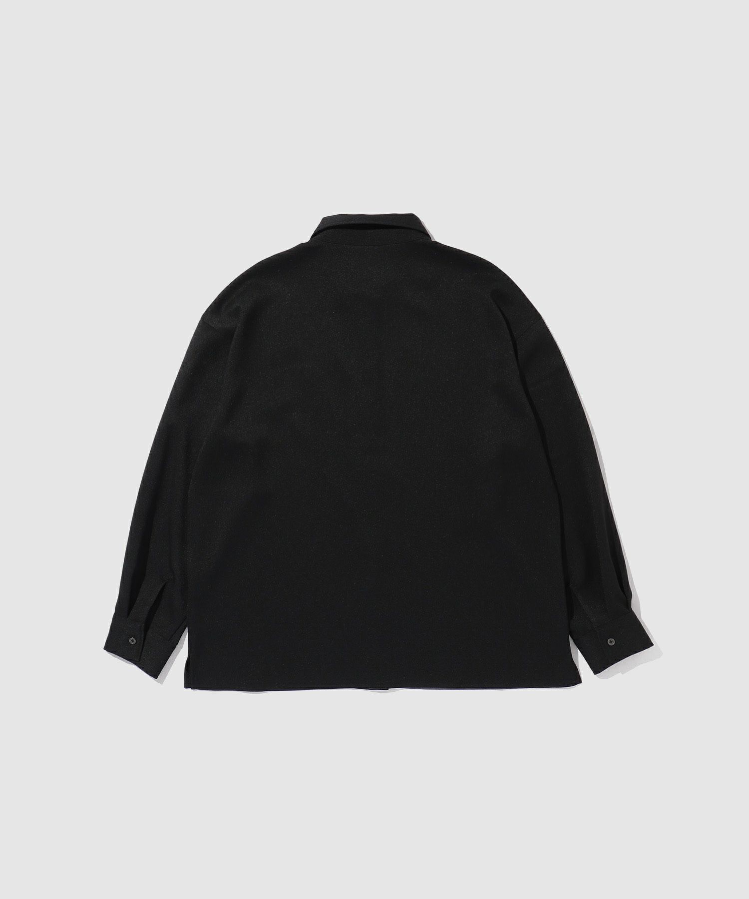 URBAN COLLECTION ラクウールルーズシャツ メンズ