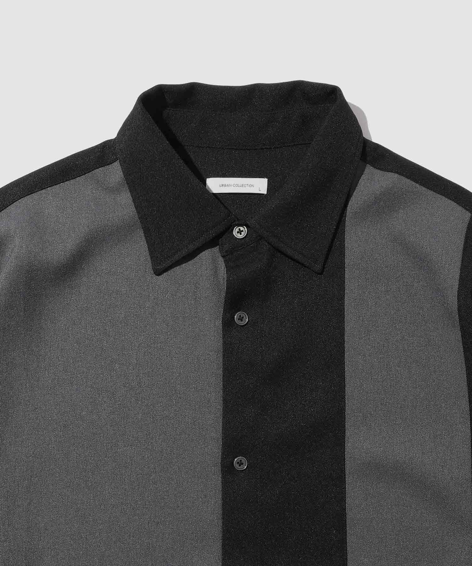 URBAN COLLECTION ラクウールルーズシャツ メンズ商品画像-25