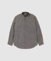 URBAN COLLECTION ピーチタッチルーズシャツ メンズ