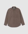 URBAN COLLECTION ピーチタッチルーズシャツ メンズ