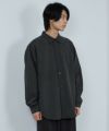 URBAN COLLECTION  ピーチタッチルーズシャツ メンズ商品サムネイル-10