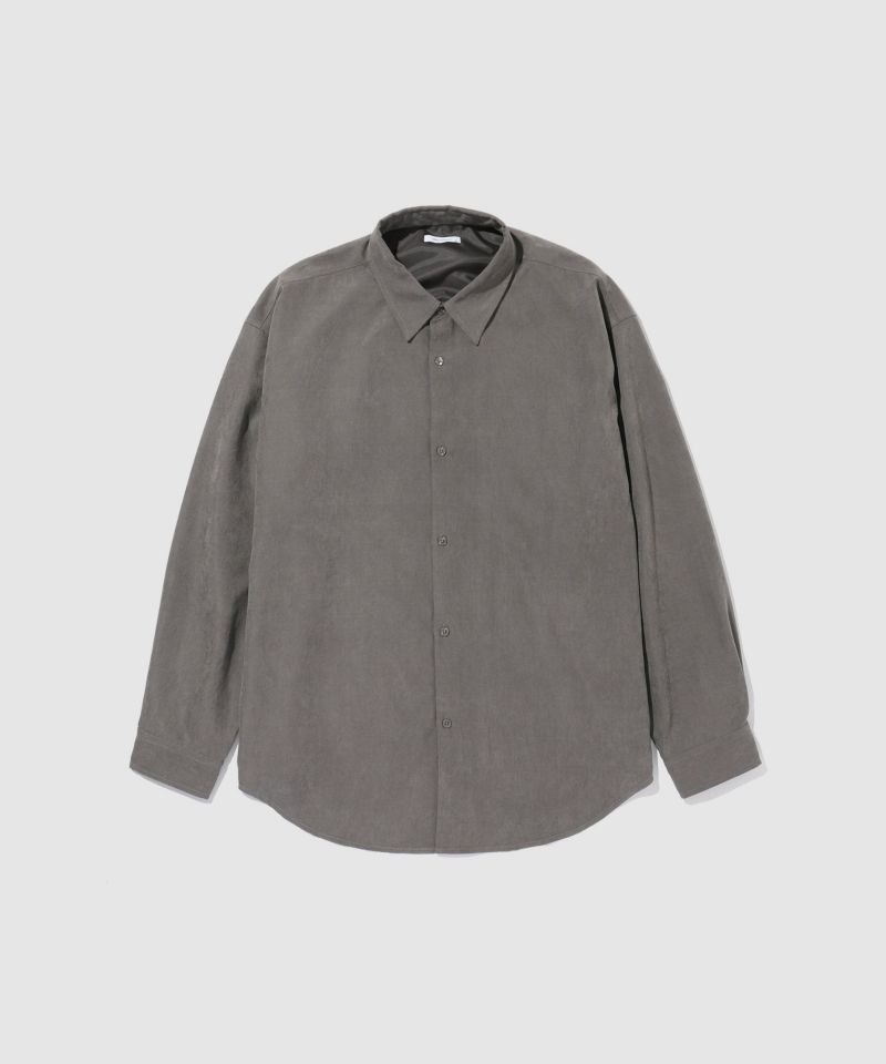 URBAN COLLECTION  ピーチタッチルーズシャツ メンズ商品画像-18