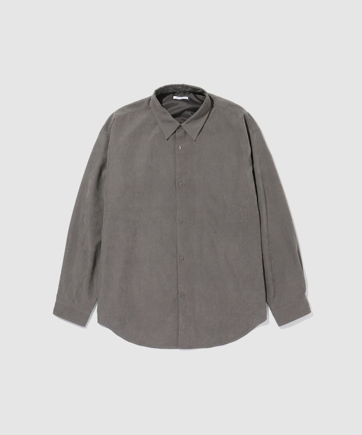 URBAN COLLECTION ピーチタッチルーズシャツ メンズ