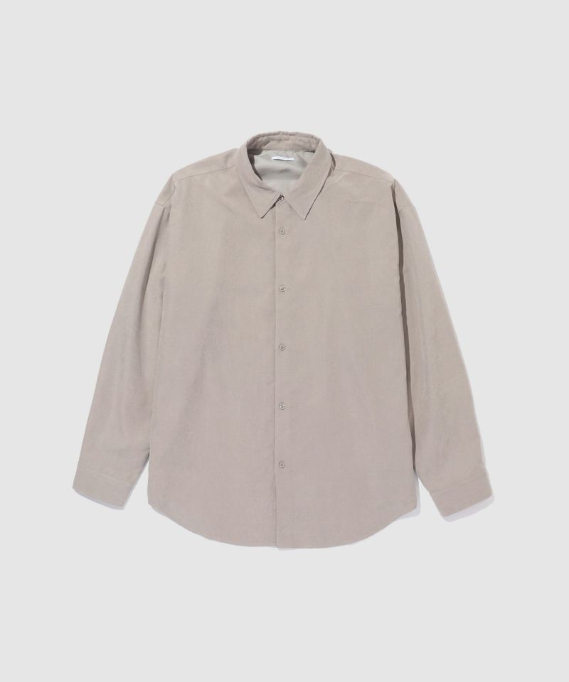 URBAN COLLECTION  ピーチタッチルーズシャツ メンズ商品画像-20