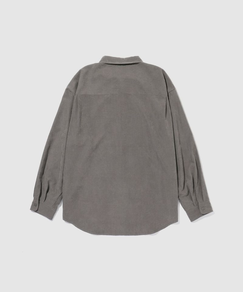 URBAN COLLECTION  ピーチタッチルーズシャツ メンズ商品画像-22