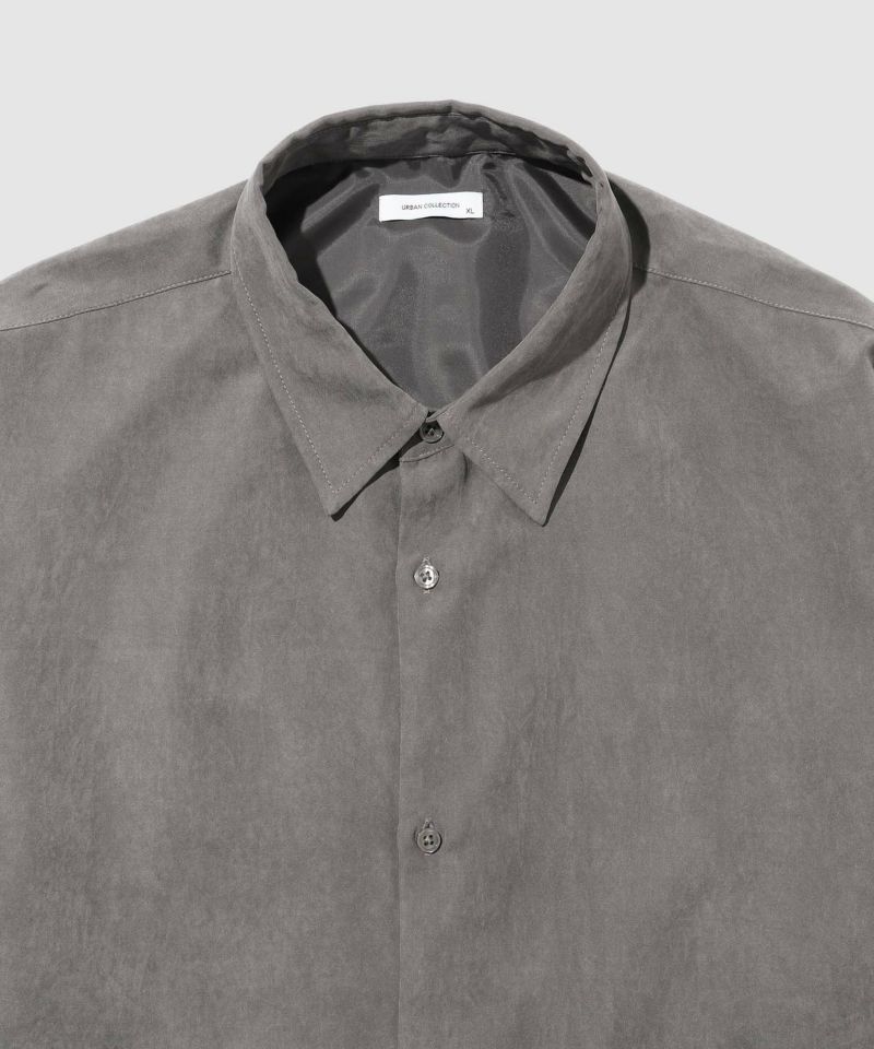 URBAN COLLECTION  ピーチタッチルーズシャツ メンズ商品画像-23