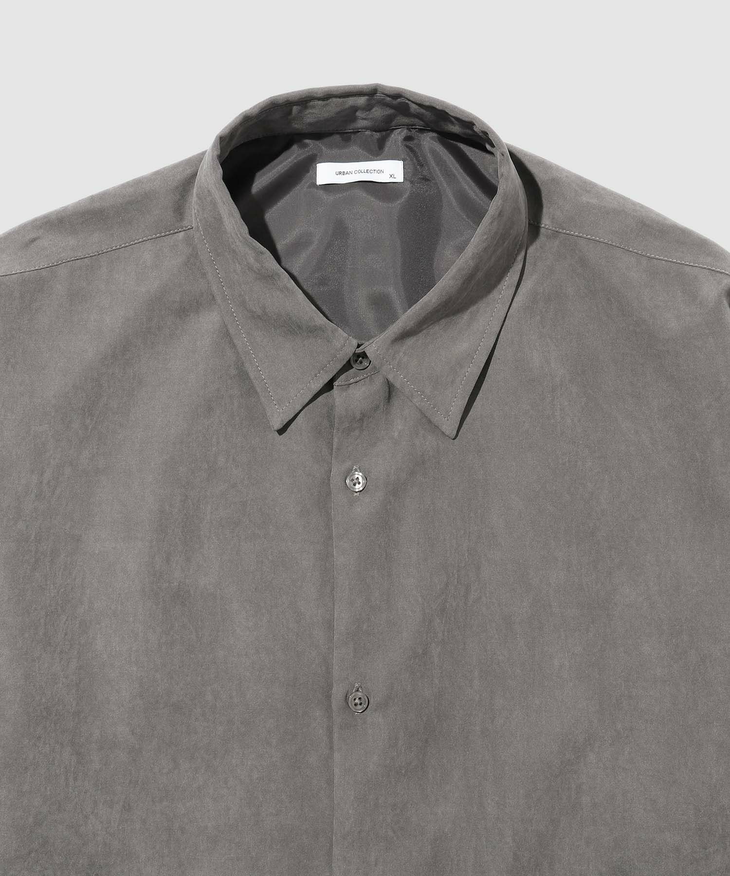 URBAN COLLECTION  ピーチタッチルーズシャツ メンズ商品サムネイル-23