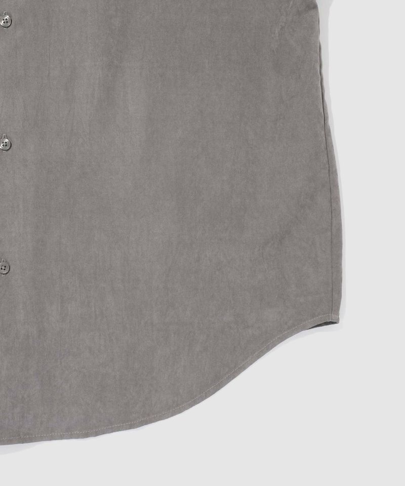 URBAN COLLECTION  ピーチタッチルーズシャツ メンズ商品画像-25