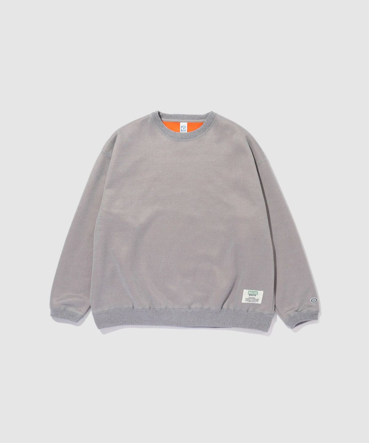 【WEB限定】DISCUS 裏シャギーボアプルオーバー メンズ