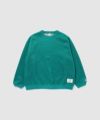 【WEB限定】DISCUS 裏シャギーボアプルオーバー メンズ