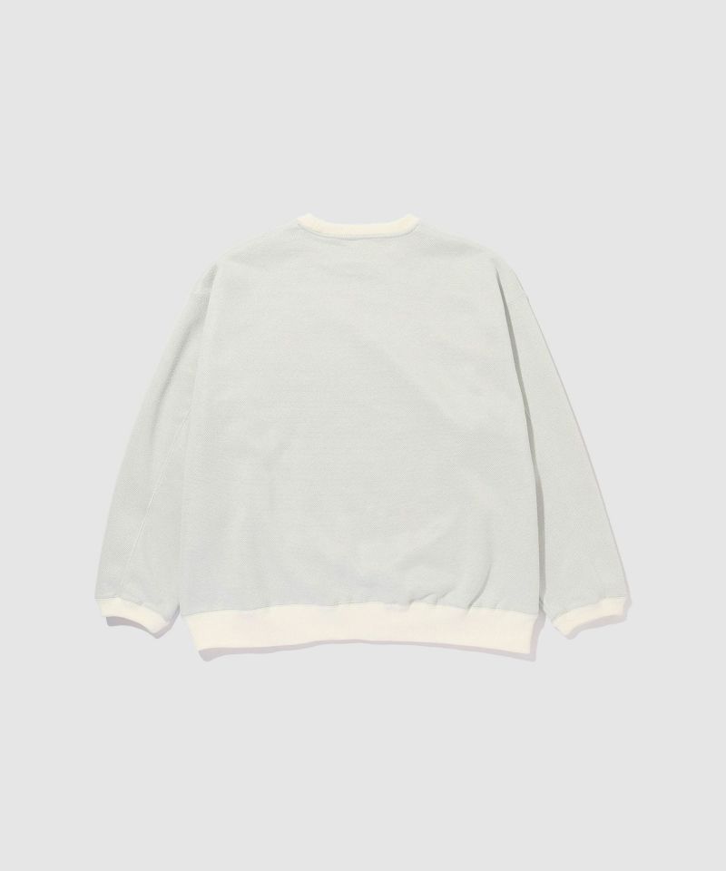 [期間限定価格]【WEB限定】DISCUS  裏シャギーボアプルオーバー メンズ商品画像-6