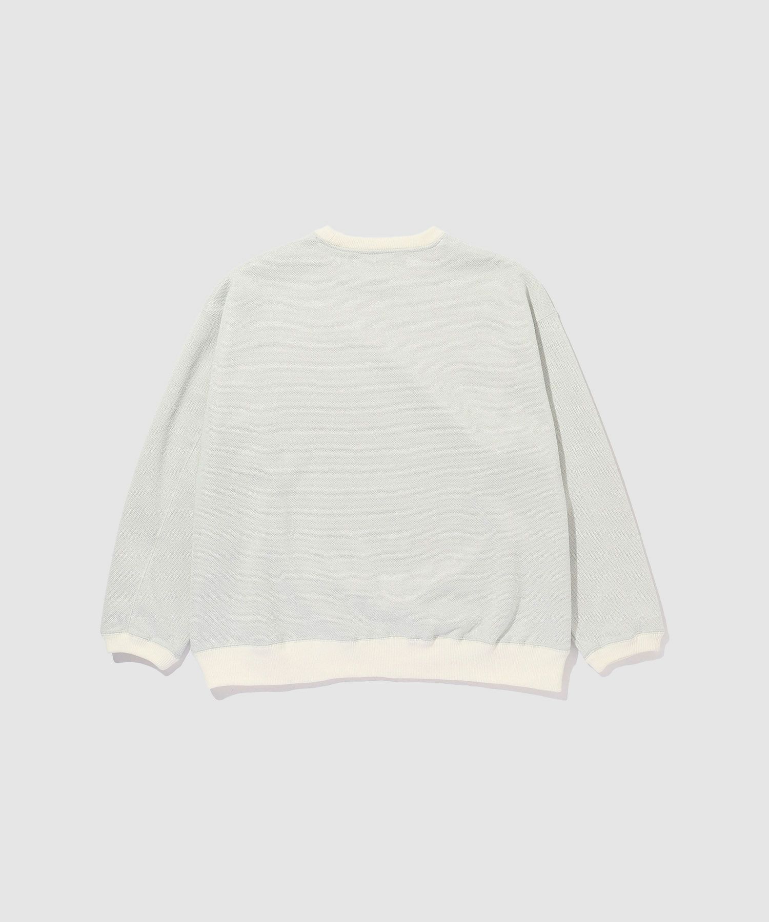 【WEB限定】DISCUS 裏シャギーボアプルオーバー メンズ