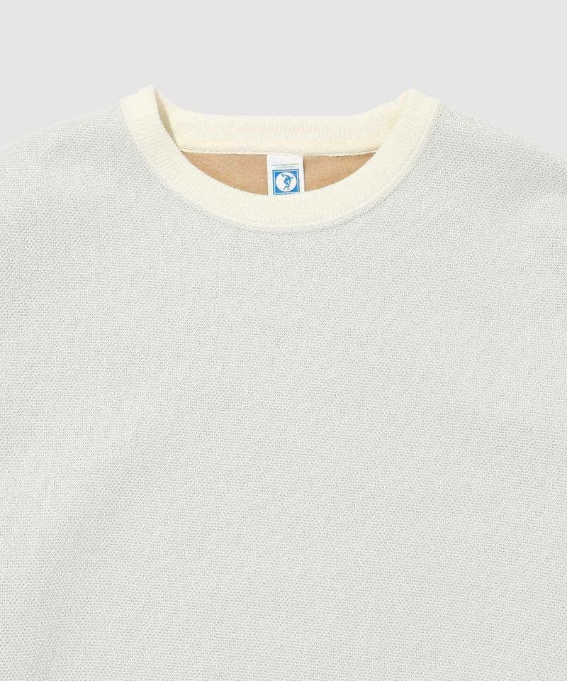 [期間限定価格]【WEB限定】DISCUS  裏シャギーボアプルオーバー メンズ商品画像-7