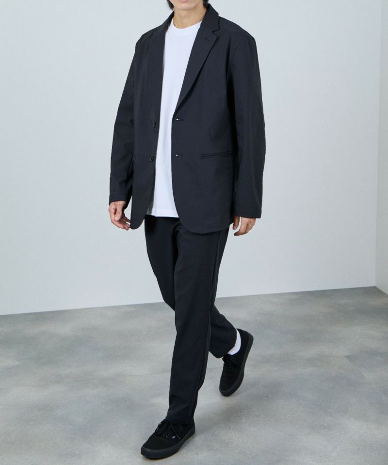 NAVY  毎日はきたくなるラクラクパンツ 「マイラク」 ウォームパンツ メンズ商品画像-7