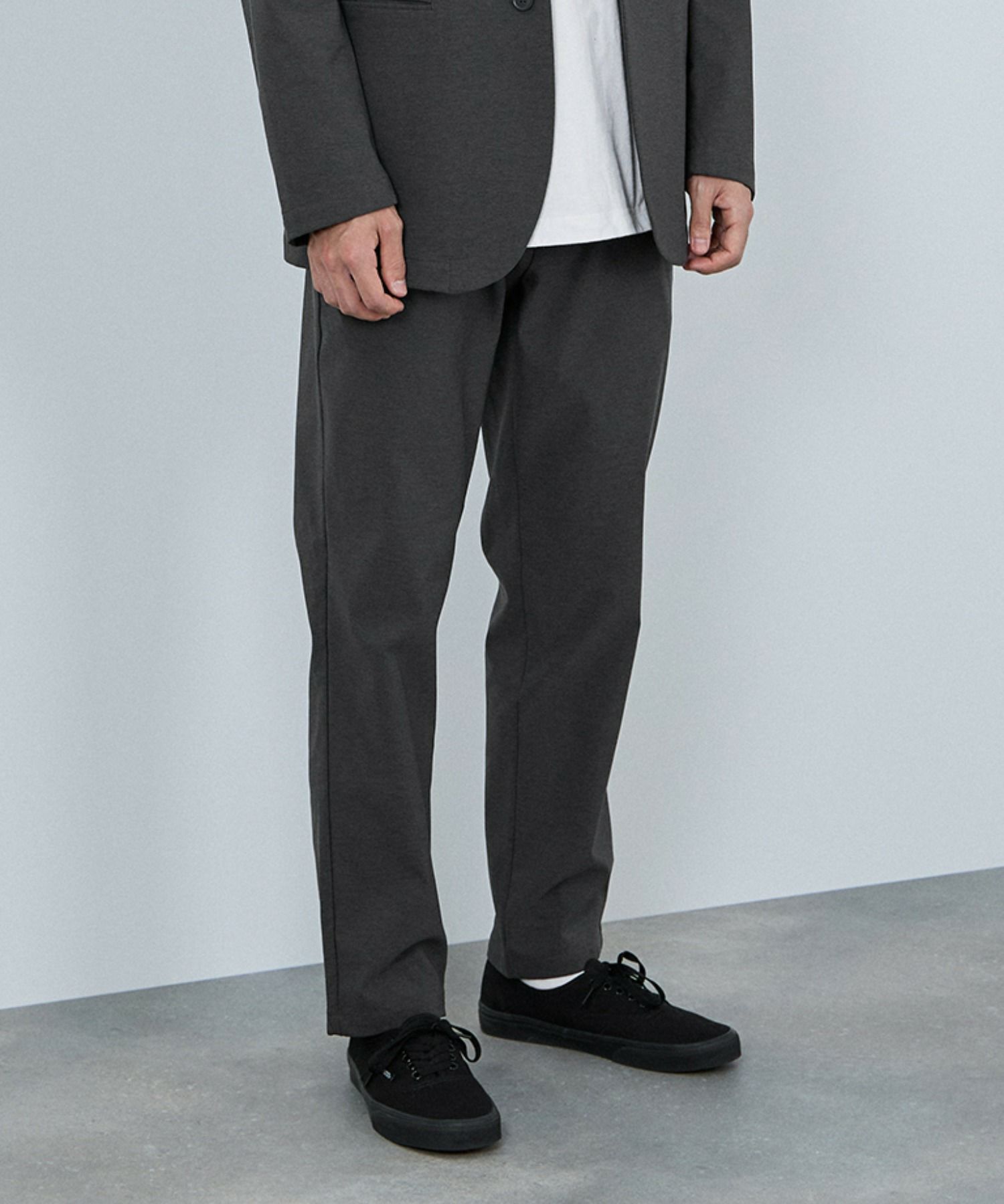 NAVY 毎日はきたくなるラクラクパンツ 「マイラク」 ウォームパンツ メンズ