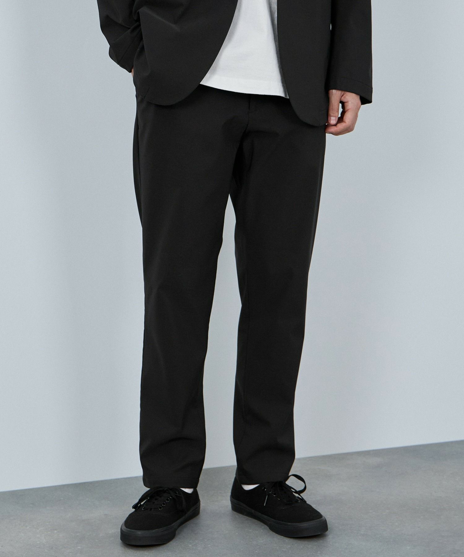 NAVY 毎日はきたくなるラクラクパンツ 「マイラク」 ウォームパンツ メンズ